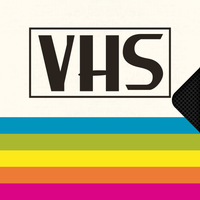 VHS Tapecorder - Retro 80s Cam